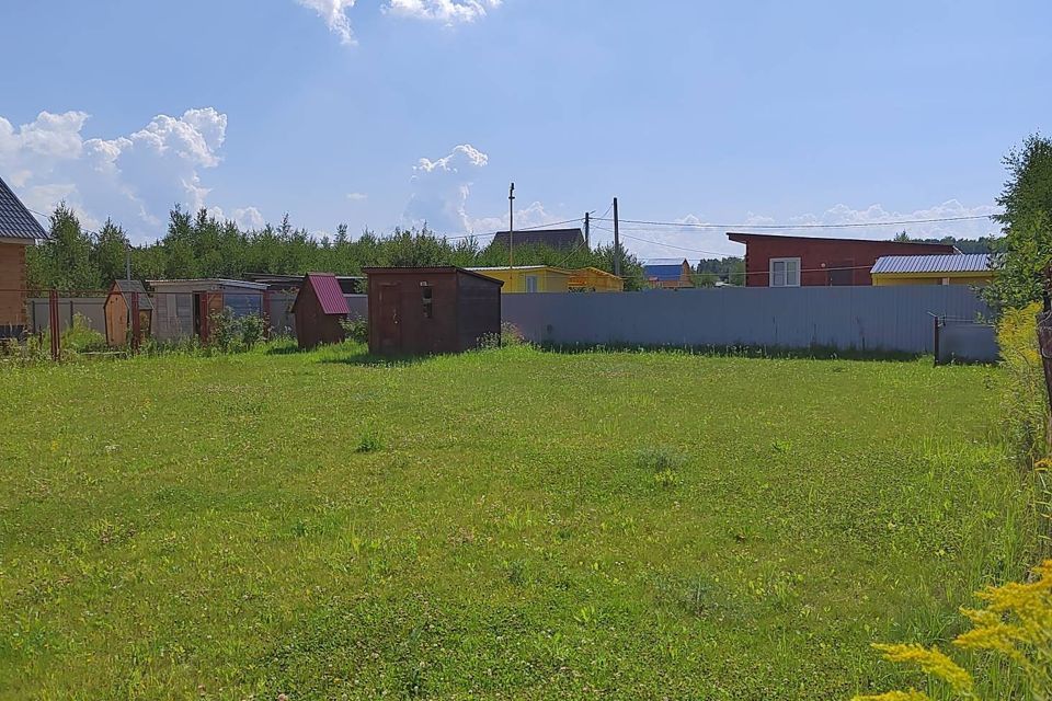 земля городской округ Ступино СНТ Щапово-3 фото 2