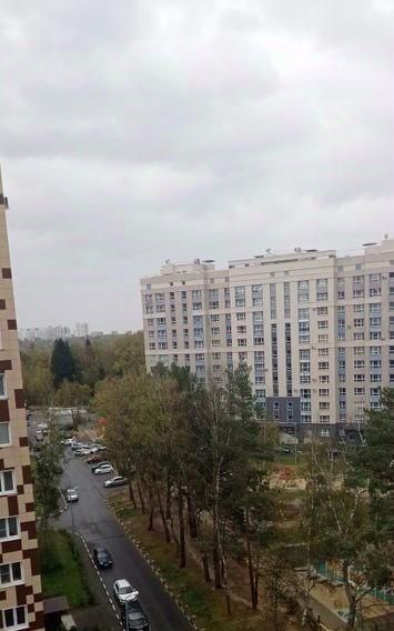 квартира городской округ Солнечногорск д Голубое ЖК «Мелодия Леса» 1 фото 2