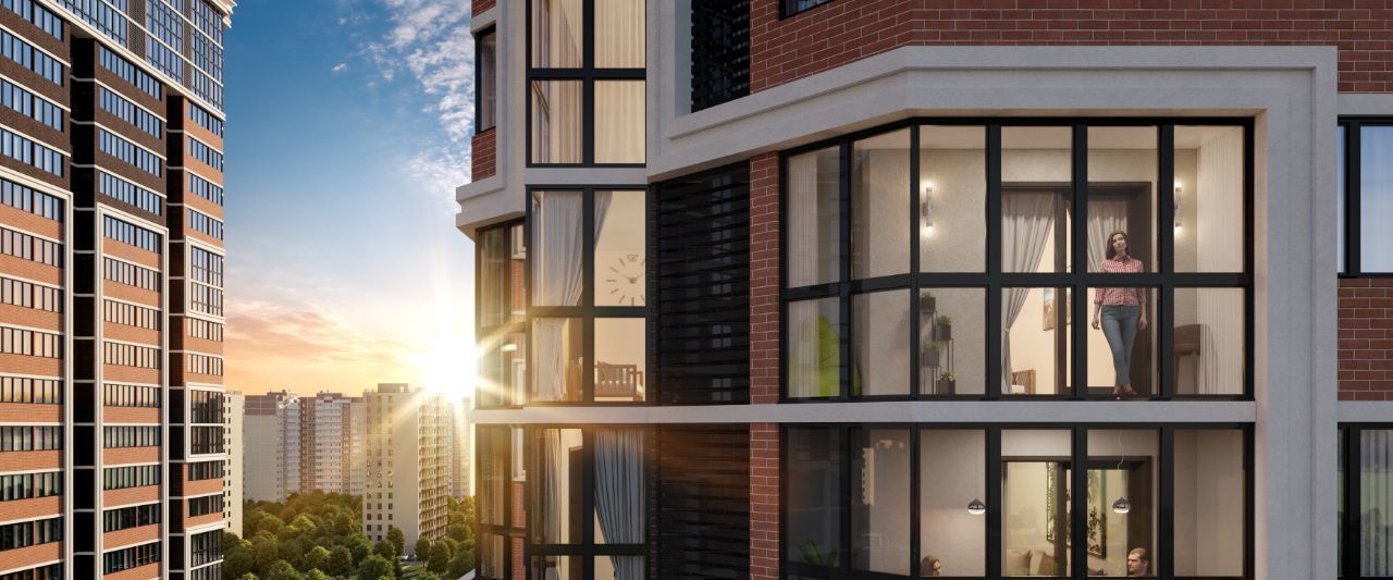 квартира г Краснодар р-н Карасунский ул Новороссийская 88 фото 4