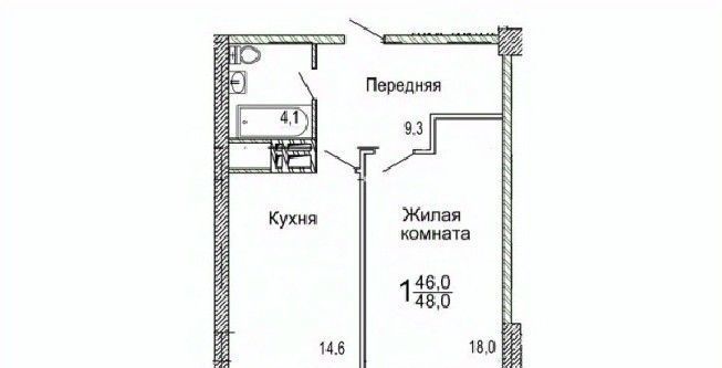 квартира г Владивосток п Трудовое фото 1