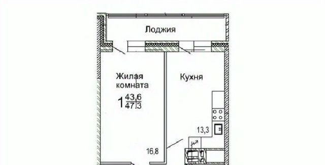 п Трудовое ул Мандельштама 7к/1 фото