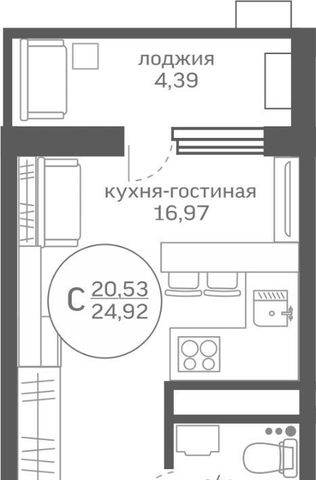 Жилой Меридиан Юг кв-л фото