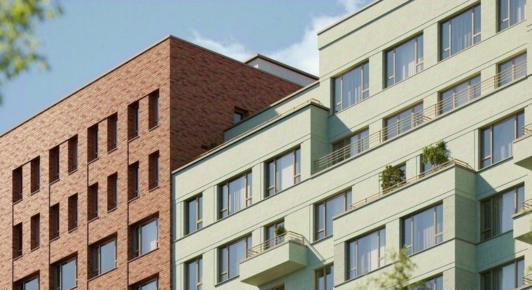 квартира г Тюмень р-н Центральный ЖК «Зарека» фото 10