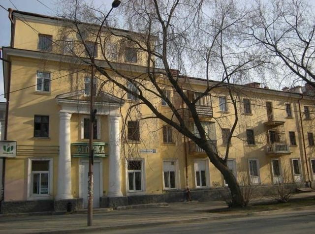 квартира дом 11 Екатеринбург, муниципальное образование фото