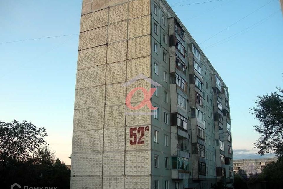 квартира г Кемерово б-р Строителей 52а Кемеровский городской округ фото 2