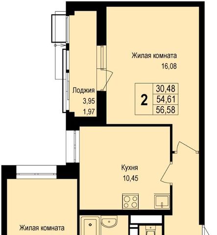 д Борисовка ул Рахманинова 13 Щербинка фото