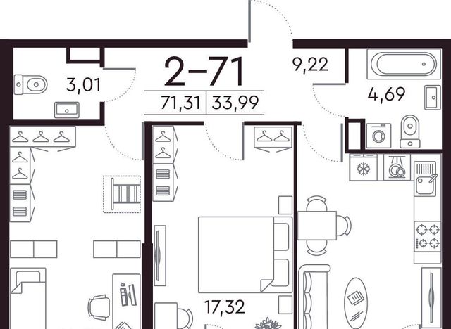 метро Крестовский Остров дом 22к/2 фото