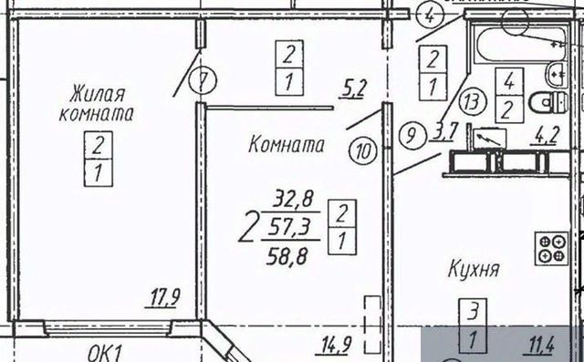 дом 17 фото