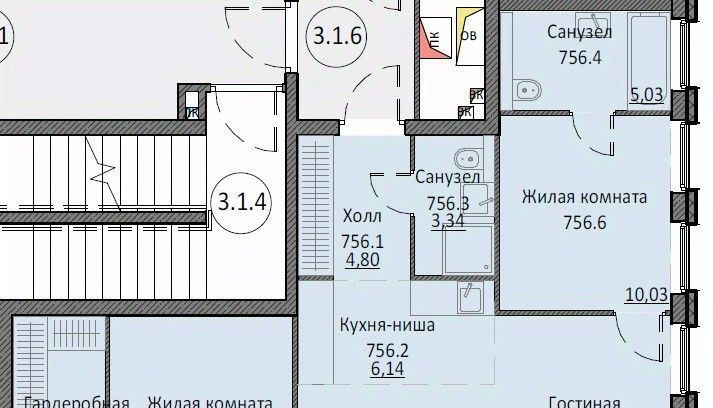 квартира г Москва метро Тульская ул Автозаводская 24к/1 фото 1