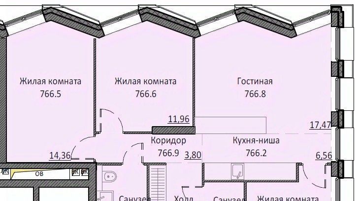 квартира г Москва метро Тульская ул Автозаводская 24к/1 фото 1