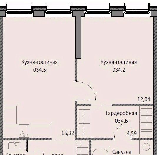 квартира г Москва метро Тульская ул Автозаводская 24к/1 фото 1