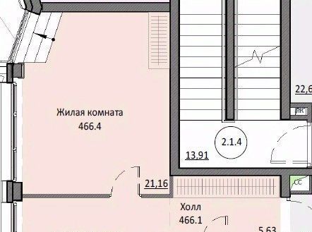 квартира г Москва метро Тульская ул Автозаводская 24к/1 фото 1