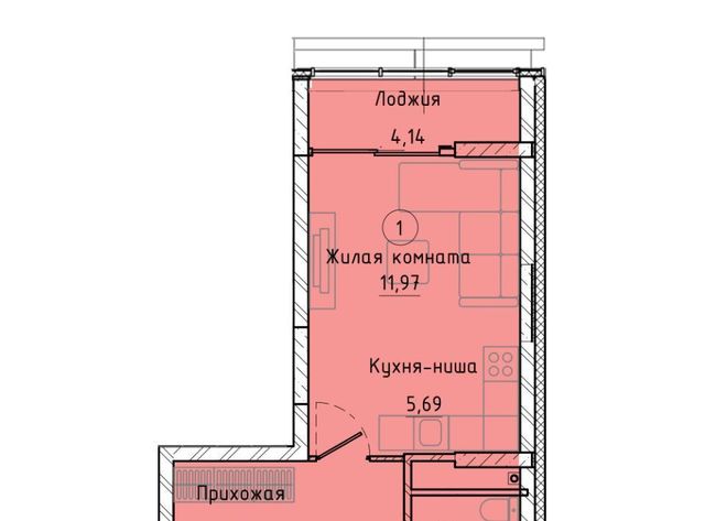 Чкаловская дом 1в/2 фото