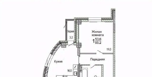 п Трудовое ул Мандельштама 7к/1 фото