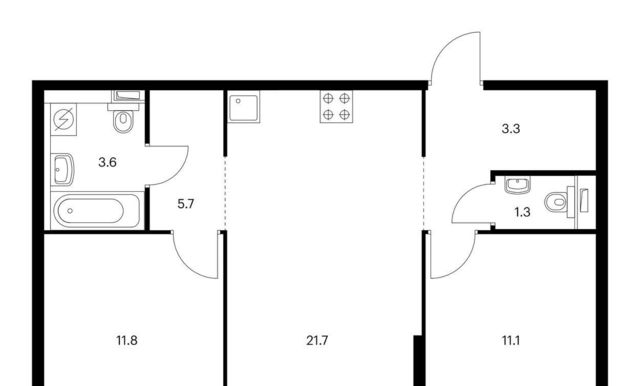 метро Калитники дом 15с/3 фото