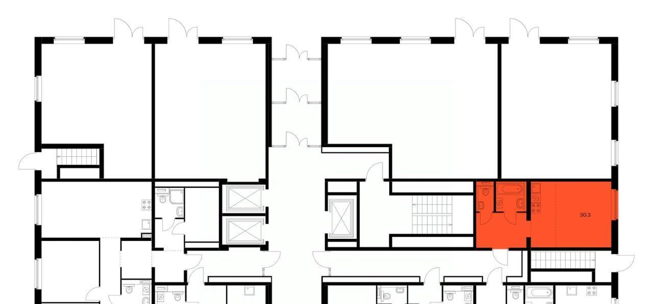 квартира городской округ Ленинский рп Дрожжино ш Новое 2к/2 Бутово фото 2