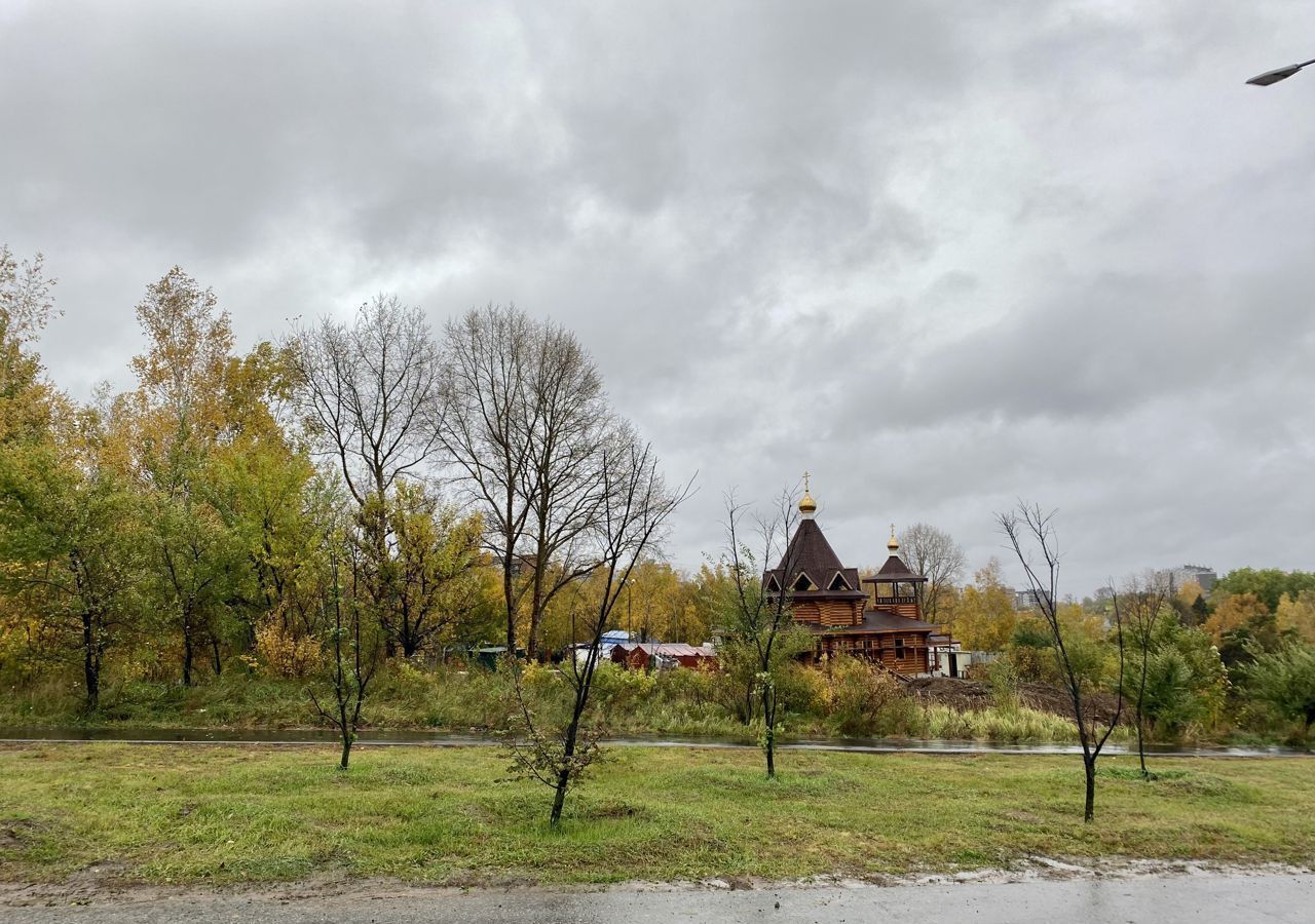 квартира г Хабаровск р-н Краснофлотский квартал Моряков-Амурцев, 35Б/1 фото 1