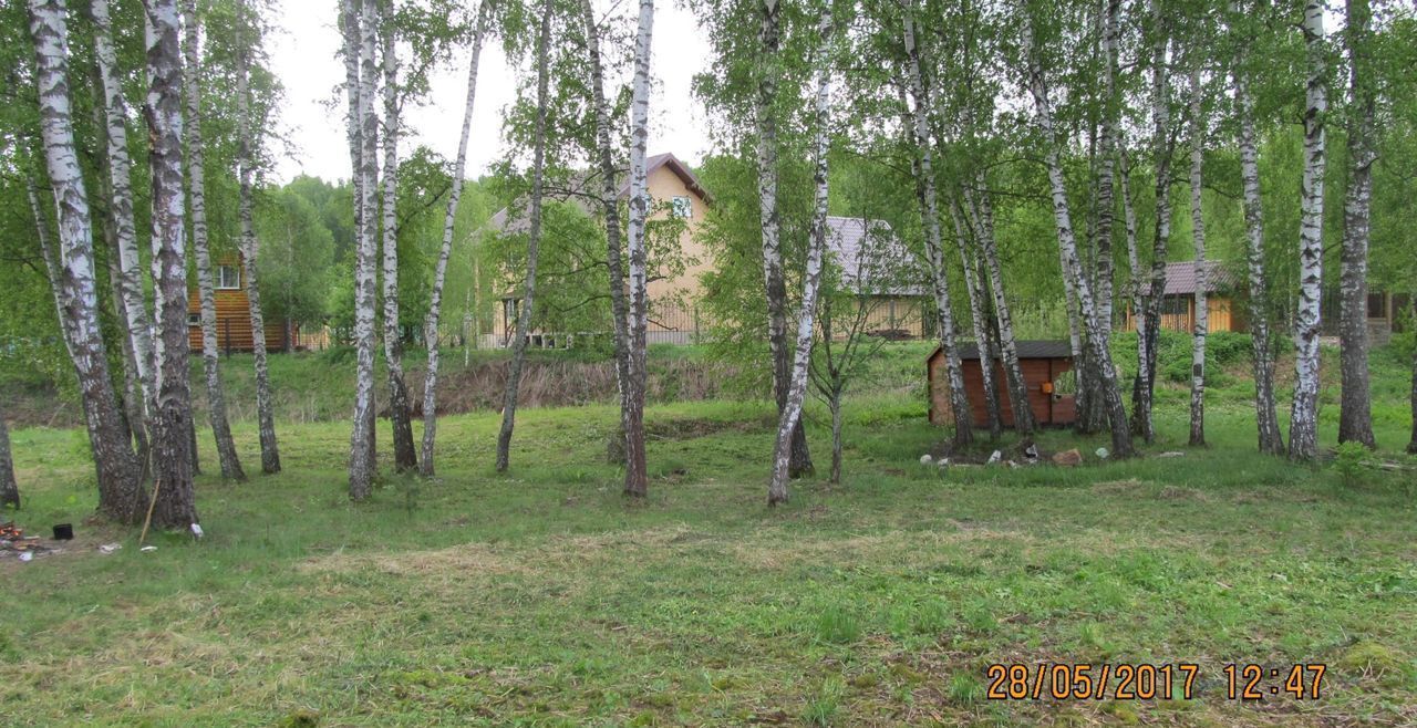 земля г Домодедово садоводческое некоммерческое партнерство Юсупово-2, Троицкое фото 4