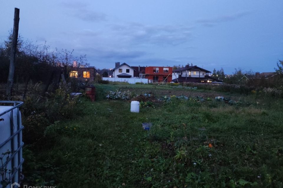 земля р-н Ковернинский д Новопокровское городской округ Нижний Новгород, Центральная улица, 133 фото 1