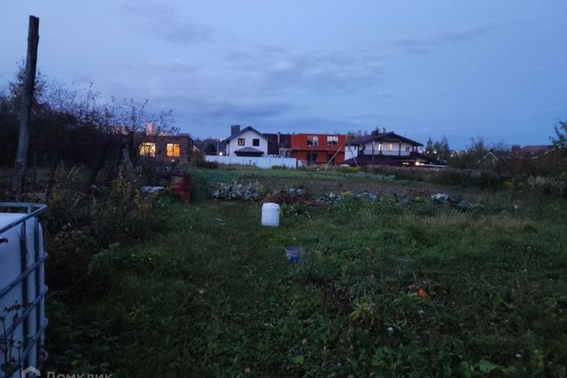 земля д Новопокровское городской округ Нижний Новгород, Центральная улица, 133 фото