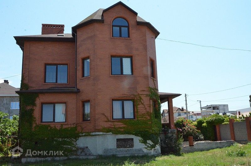 дом г Севастополь тер ТСН Риф-2 Гагаринский муниципальный округ, 38 фото 3