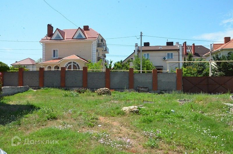дом г Севастополь тер ТСН Риф-2 Гагаринский муниципальный округ, 38 фото 4