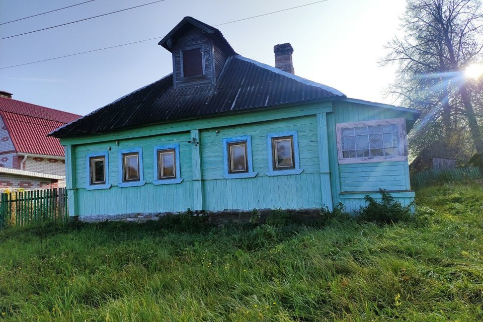 дом р-н Александровский д Бакино ул Зареченская фото 1