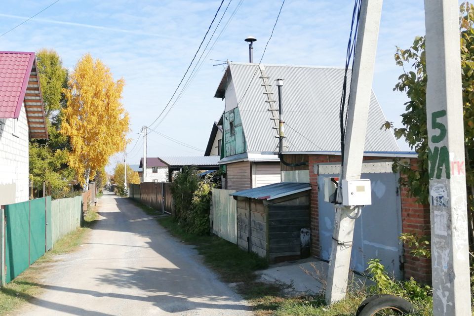 земля г Бердск снт Слава ул 5-я 8 городской округ Бердск фото 2