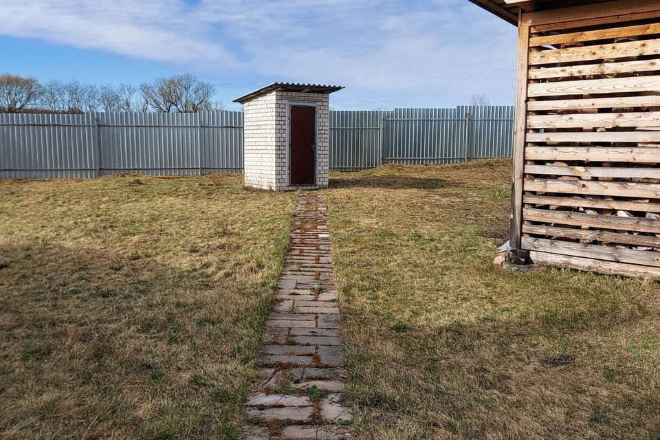 дом р-н Рамешковский посёлок Городковский фото 3