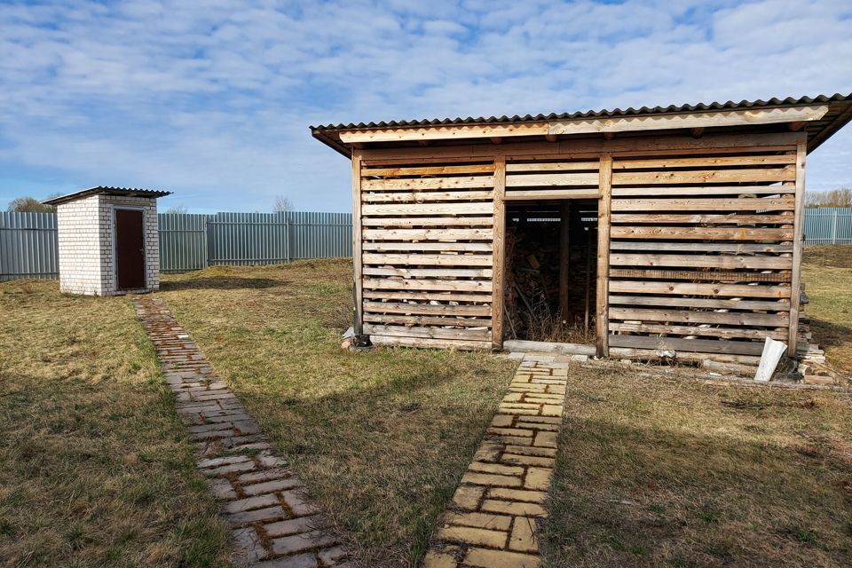 дом р-н Рамешковский посёлок Городковский фото 4