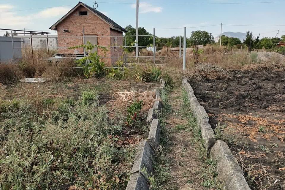 земля г Железноводск п Иноземцево городской округ Железноводск, посёлок Капельница фото 5