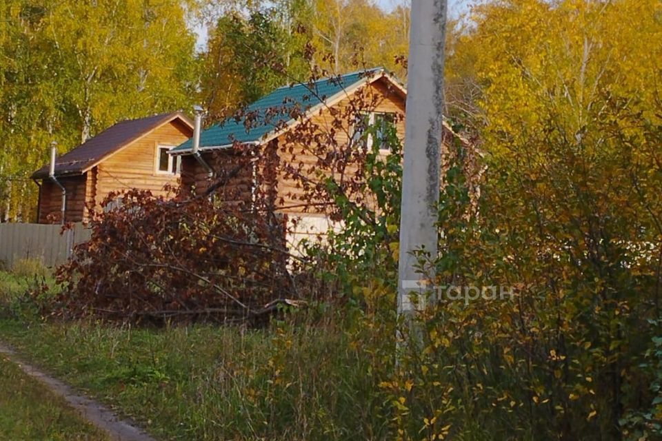 земля г Копейск Копейский городской округ, СНТ Берёзка-4 фото 5