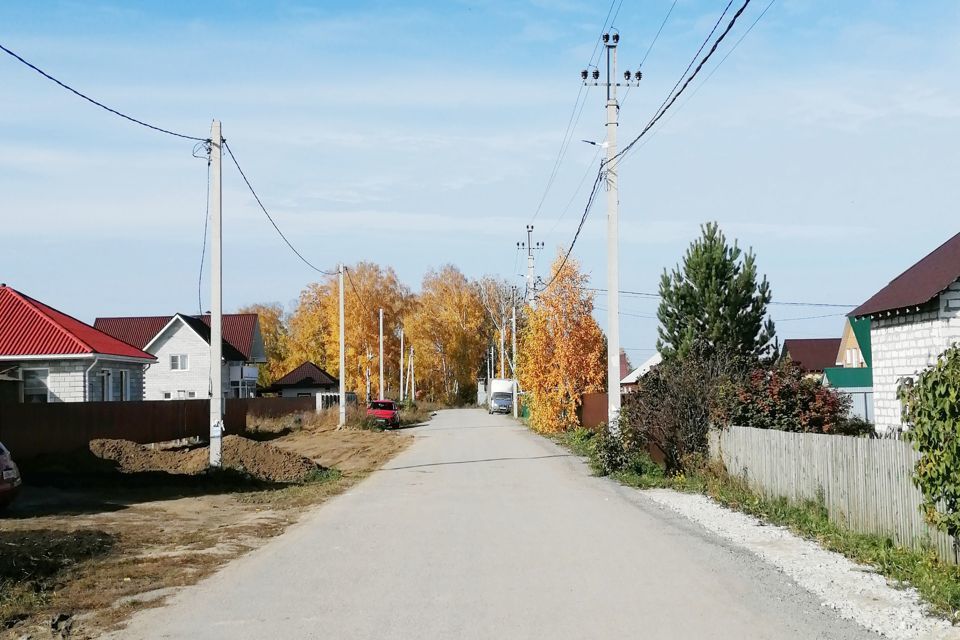 земля г Бердск снт Слава ул 5-я 8 городской округ Бердск фото 8