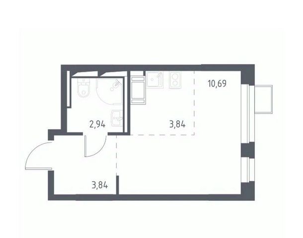 ЖК «Пригород Лесное» Красногвардейская, к 5. 2 фото