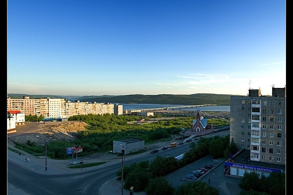 земля г Мурманск ул Достоевского городской округ Мурманск фото 4