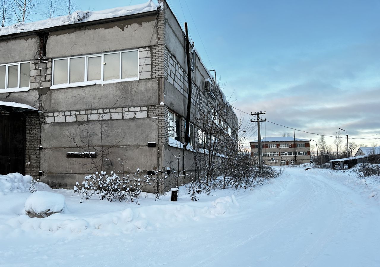 производственные, складские г Добрянка ул Красногвардейская 50 фото 1