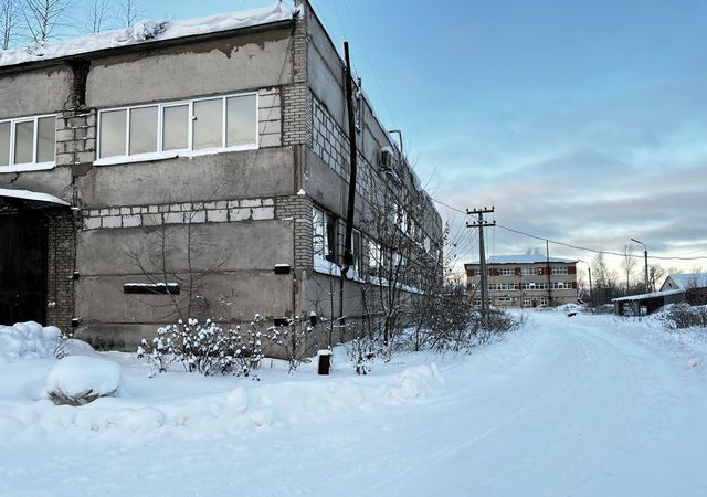 производственные, складские фото