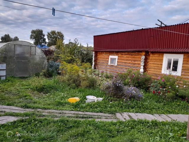 дом р-н Вагайский село Вагай фото 10