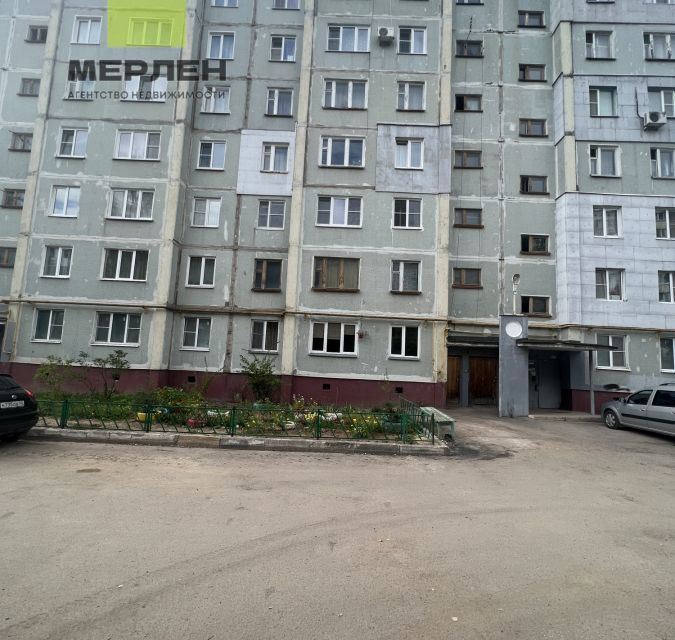 квартира г Калуга ул Вишневского 31 городской округ Калуга фото 3