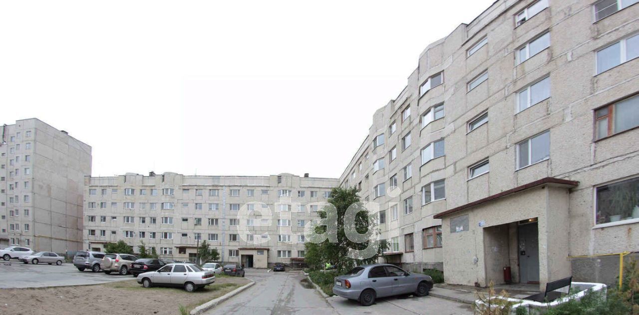 квартира г Надым ул Кедровая 18 фото 18