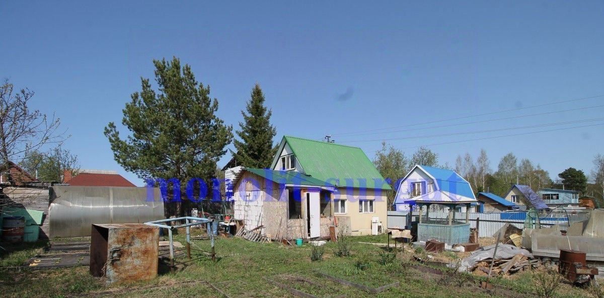 дом г Сургут Дзержинец садовое товарищество фото 15