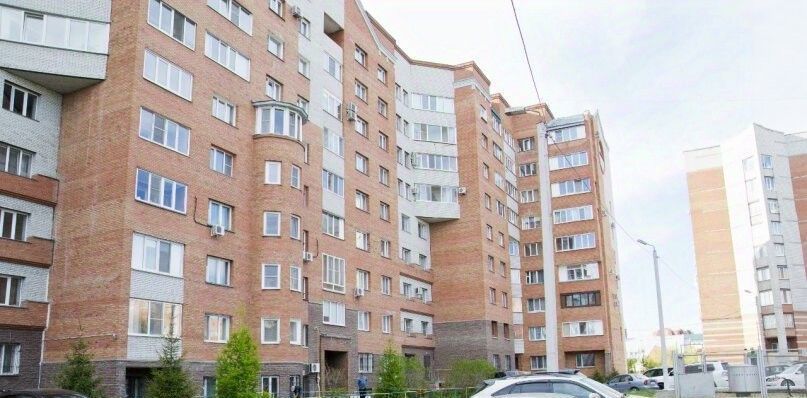 квартира г Омск р-н Ленинский ул 25 лет Октября 11 фото 4