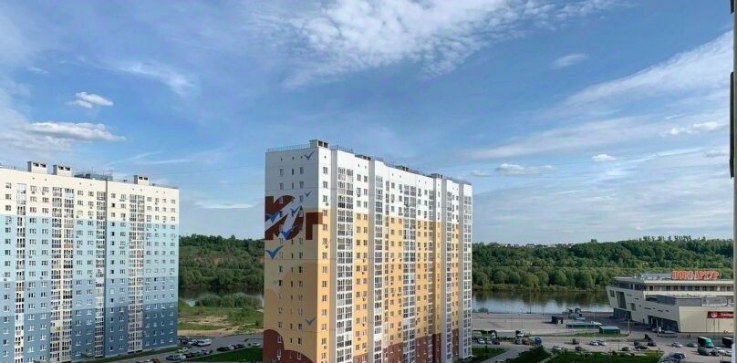 квартира г Нижний Новгород р-н Автозаводский б-р Южный 17 фото 18