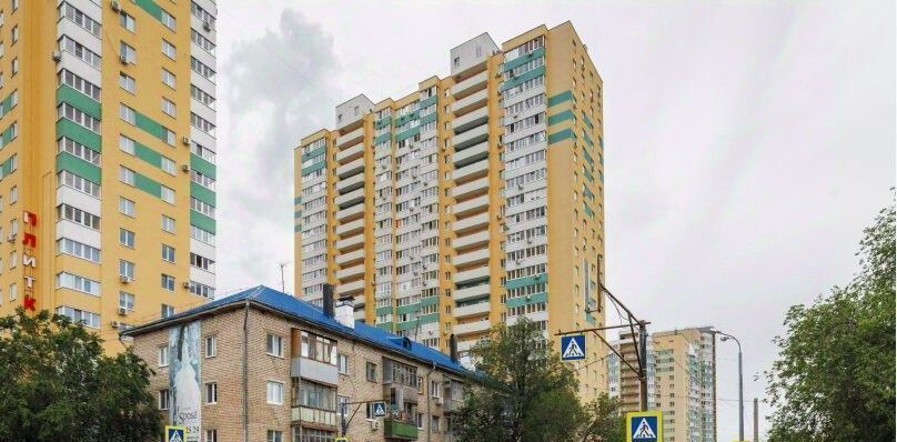 квартира г Самара р-н Советский ул Дыбенко 27а фото 23