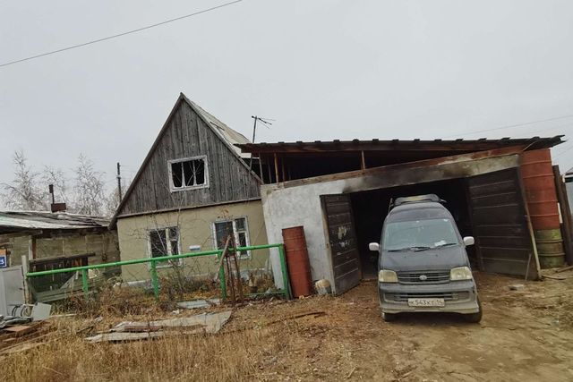 городской округ Якутск, Янская улица, 25 фото