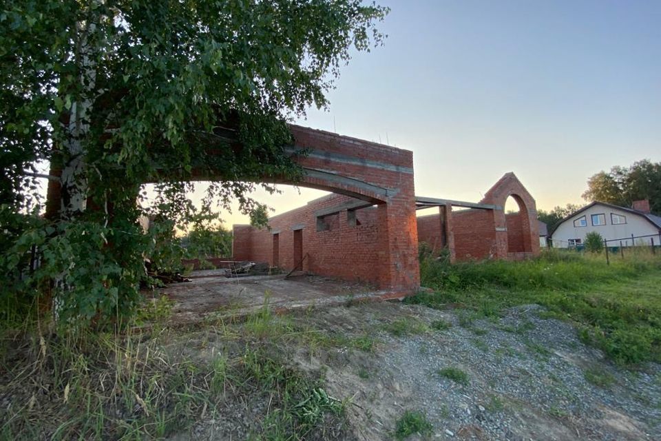 дом р-н Новосибирский дачное некоммерческое товарищество Тихие Зори, 195 фото 2