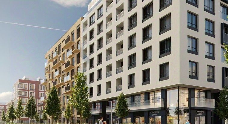квартира г Тюмень р-н Центральный ул Газовиков 38 фото 3