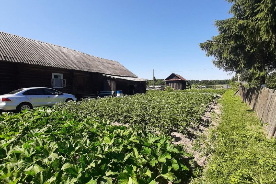 дом р-н Вологодский село Куркино фото 10