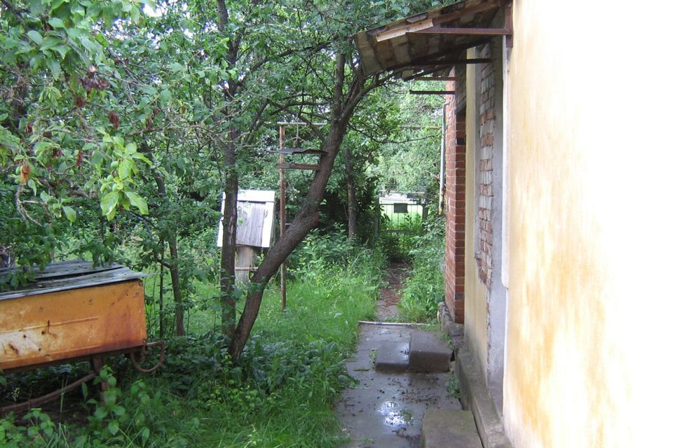 дом р-н Семилукский с Девица ул Зеленая 139 фото 5
