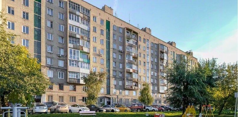 квартира г Новосибирск р-н Железнодорожный ул Челюскинцев 14 фото 17